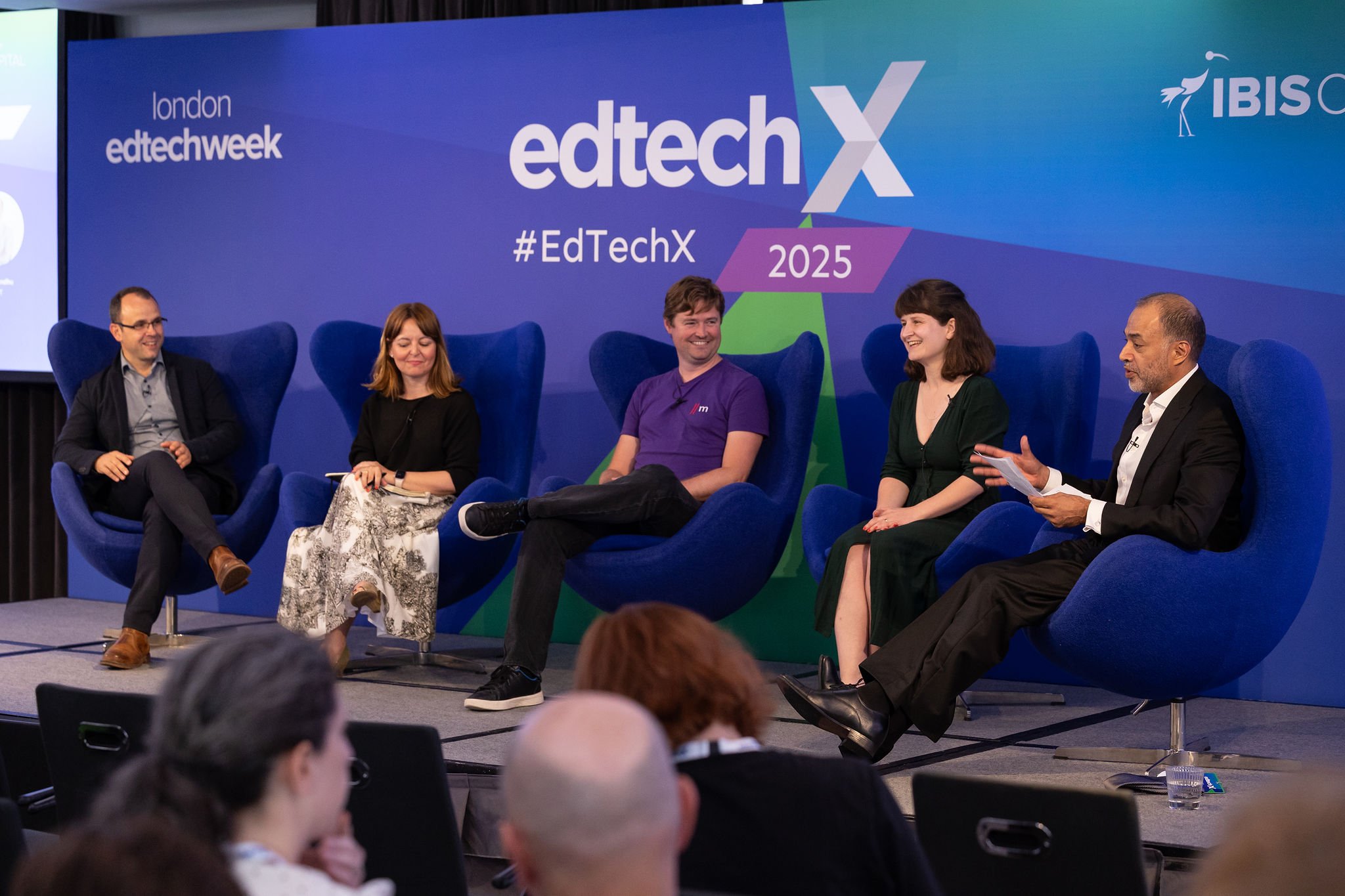 AI Meets Learning Panel