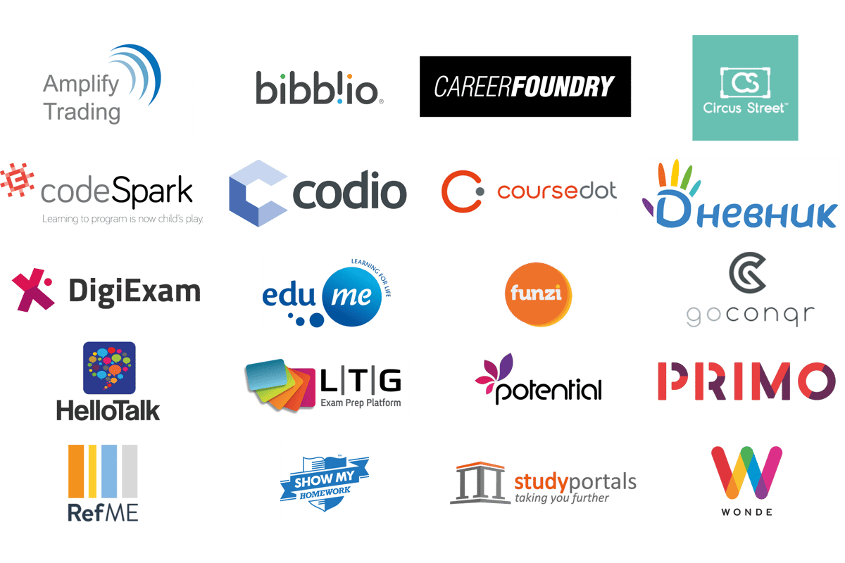 Announcing the EdTech 20 Finalists